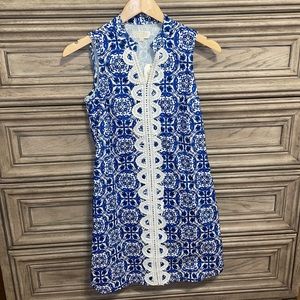 Dress- MudPie brand!